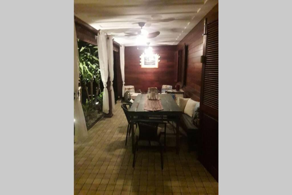 Villa A 1Mn A Pied De La Plage , Piscine Privee Saint Pierre Eksteriør billede