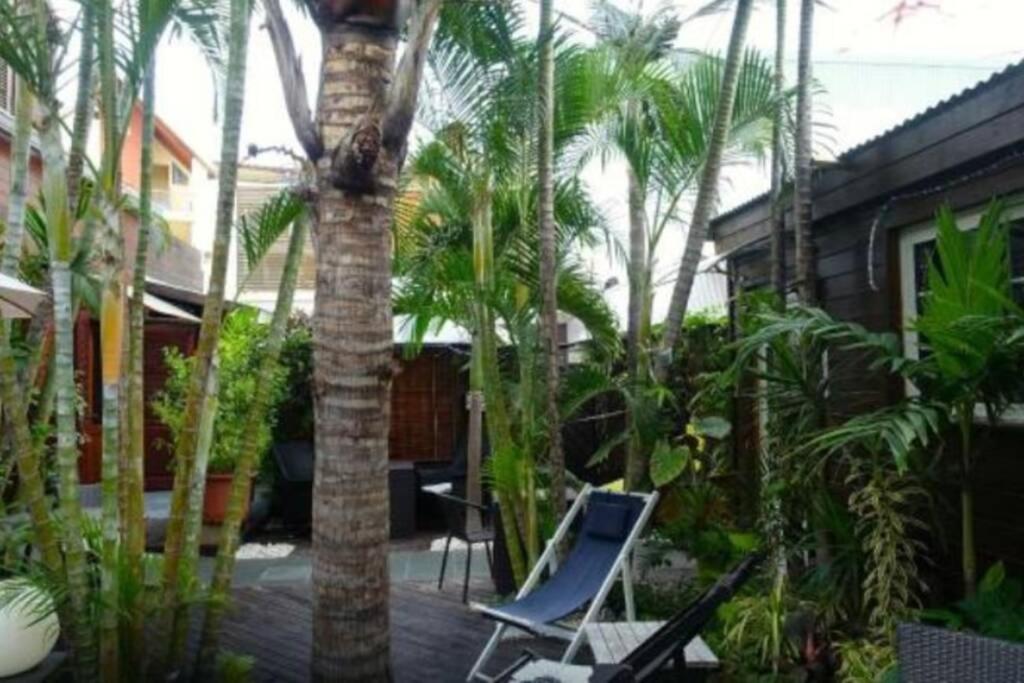 Villa A 1Mn A Pied De La Plage , Piscine Privee Saint Pierre Eksteriør billede